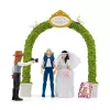 Kāzu rati Schleich HORSE CLUB 42641S Daudzkrāsaini