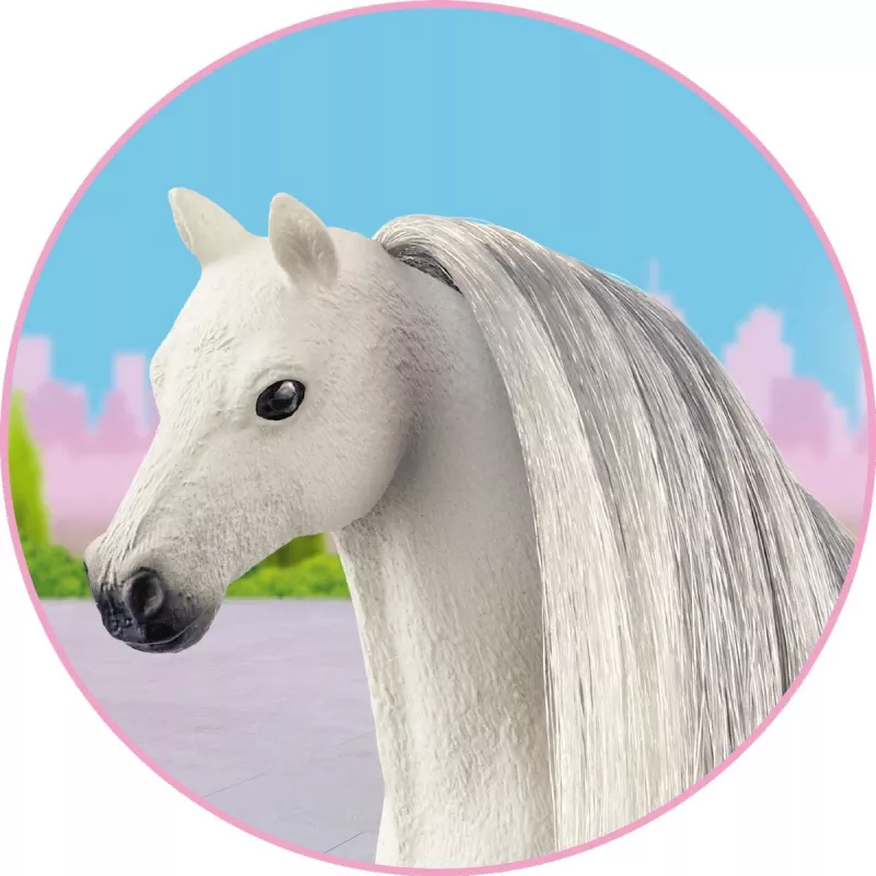 Rotaļu figūriņa Schleich HORSE CLUB Sofia’s Beauties Pelēks vecumam 3+