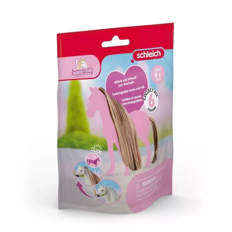 Rotaļu figūriņa Schleich HORSE CLUB Sofia’s Beauties Brūni-Zelta krāsā bērniem no 3 gadu vecuma