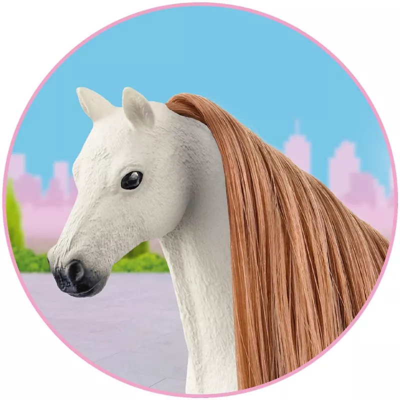 Rotaļu figūriņa Schleich HORSE CLUB Sofia’s Beauties Choco šokolādes krāsā
