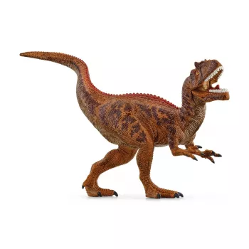 Dinozaurs figūra Schleich Allosaurus Brūns Vecums 4+