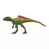 schleich Dinosaurs Concavenator, 4 gadi, Dinozauru laikmets, Zemes iekarošana, Dinozauri un vulkāns, Pirmie milži, Zaļš, Sarkans, Dzeltens, Plastmasa