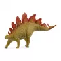 Dinozauri Schleich Stegosaurus Zaļš Sarkans 15040S Detalizēts Dizains
