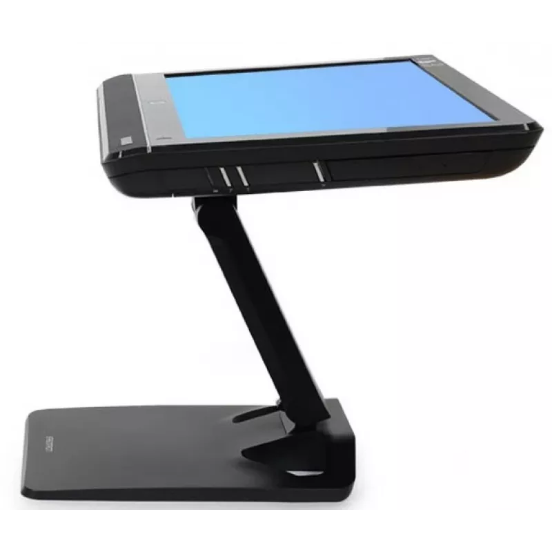 ERGOTRON Neo-flex skārienekrāna statīvs (melns)