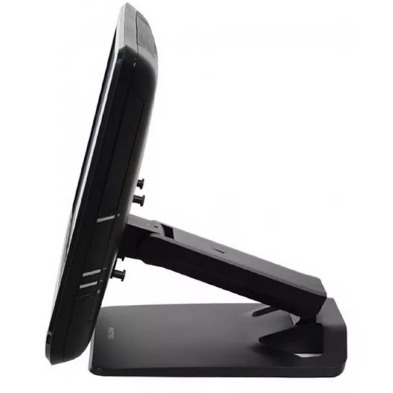 ERGOTRON Neo-flex skārienekrāna statīvs (melns)