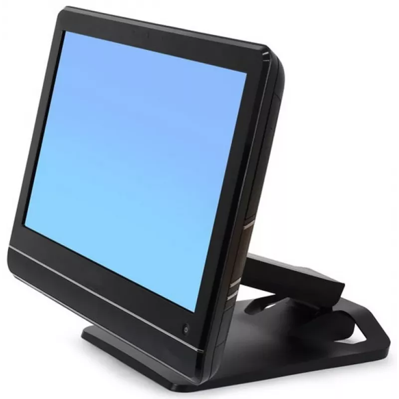 ERGOTRON Neo-flex skārienekrāna statīvs (melns)