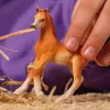 Schleich zirga figūriņa Arābijas kumeļš modelis 13984, brūns, ieteicamais vecums 5+