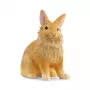 Figūra Schleich Lionhead Rabbit (FARM WORLD) – maza dzīvnieka figūriņa, ieteicamais vecums 3+
