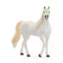 Schleich Horse Club Arābu ķēve Melna Blonda Balta 13983S
