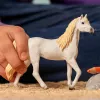 Schleich Horse Club Arābu ķēve Melna Blonda Balta 13983S