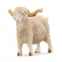 schleich FARM WORLD Angoras kaza, 3 gadi, Lauku sēta, Lauku dzīvnieki / lauku rotaļlietas, Balta, Plastmasa
