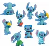 Usorteret Just Play Stitch PVC kolekcionējama figūriņa, daudzkrāsaina, piemērota no 3 gadiem