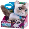 FurReal Wag-a-lots Kitty, zēns/meitene, 4 gadi, skaņa FurReal Wag-a-lots Kitty. Produkta krāsa: daudzkrāsains