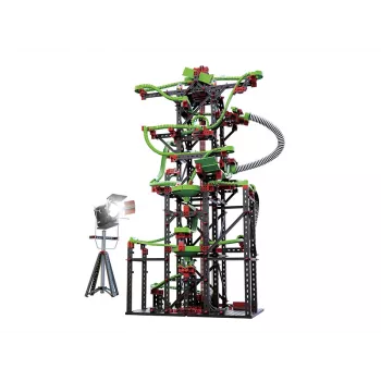 Fisher-Price PROFI Dynamic XXL - bumbiņu trase
