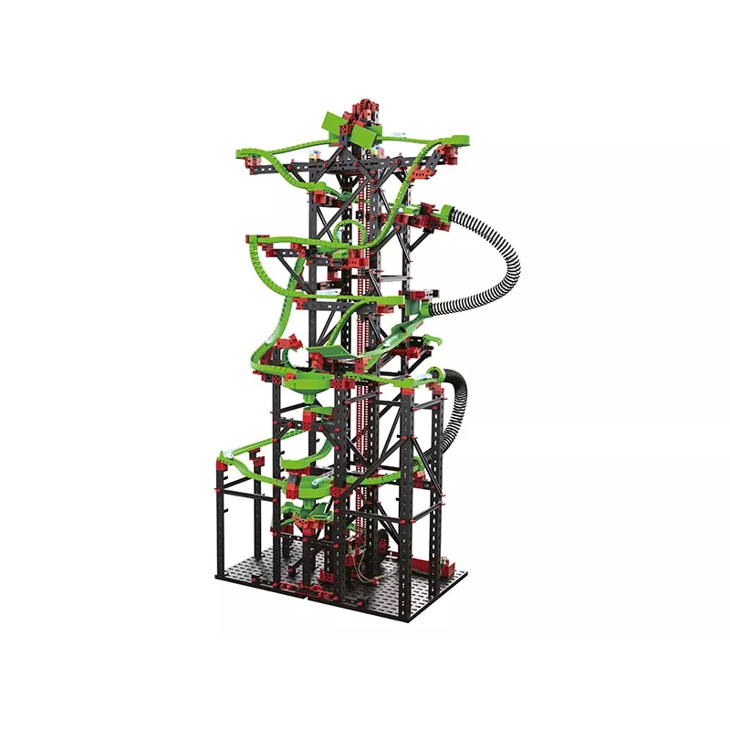 Fisher-Price PROFI Dynamic XXL - bumbiņu trase