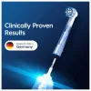 Zobu birstes galviņas Oral-B Sensitive Clean 12 gab. Baltas