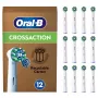 Oral-B CrossAction 12 gab. Balts