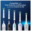 Oral-B CrossAction 12 gab. Balts
