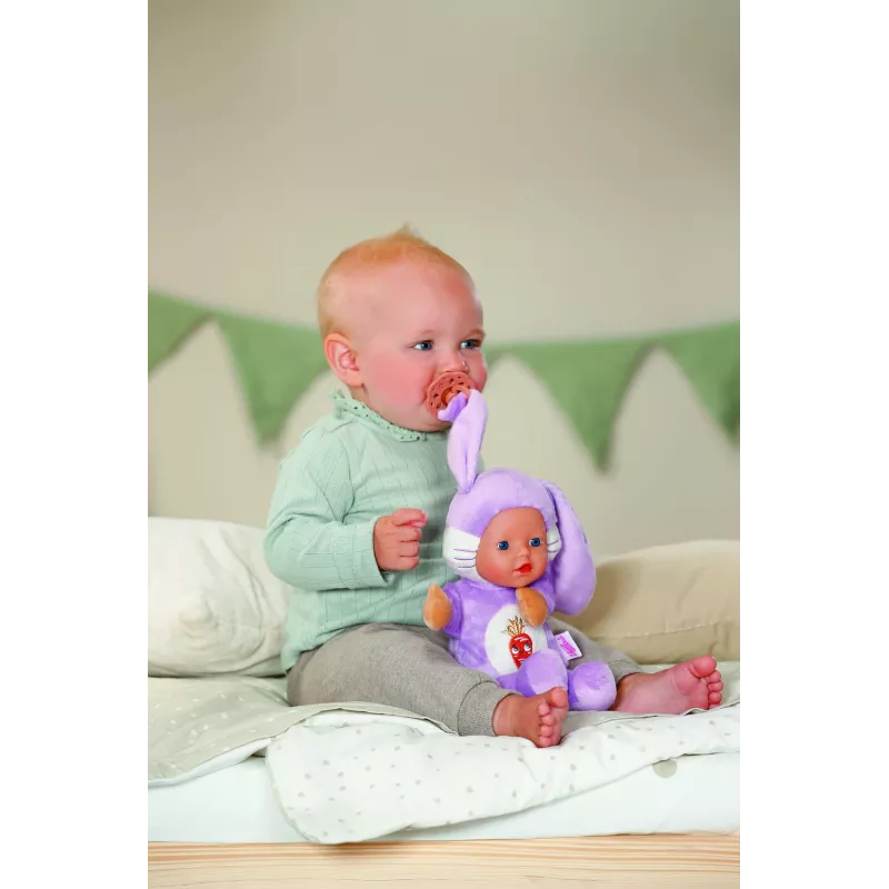 Zapf BABY born for babies Funny Bunny 26cm