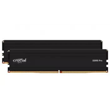 MICRON / CRUCIAL Memory - Crucial Pro - DDR5-5600 UDIM - 48GB komplekts (24GBx2)