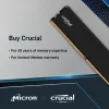 MICRON / CRUCIAL Memory - Crucial Pro - DDR5-5600 UDIM - 48GB komplekts (24GBx2)