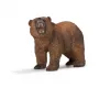 schleich WILD LIFE Grizlijs, 3 gadi, Mežs, Savvaļas dzīvnieki / piedzīvojumu rotaļlietas, Daudzkrāsains, Plastmasa