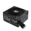 ASUS TUF-GAMING-750B barošanas bloks 750 W 20+4 kontaktu ATX ATX melns