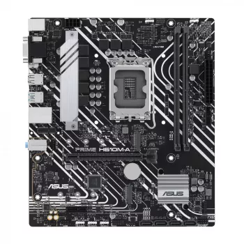 Mātesplate ASUS PRIME H610M-A-CSM Intel H610 LGA 1700 micro ATX