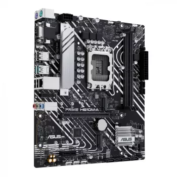 Mātesplate ASUS PRIME H610M-A-CSM Intel H610 LGA 1700 micro ATX