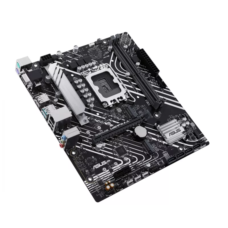 Mātesplate ASUS PRIME H610M-A-CSM Intel H610 LGA 1700 micro ATX