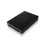 ICYDOCK EZConvert Viegls 2,5 inch uz 3,5 inch SATA SSD/HDD pārveidotājs/montāžas komplekts — 1. versija
