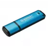 USB zibatmiņa Kingston Technology 512GB IronKey Vault Privacy 50 AES-256