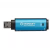 USB zibatmiņa Kingston Technology 512GB IronKey Vault Privacy 50 AES-256