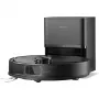 Roborock Q10 VF+ robotu putekļsūcējs Melns — 0.5 L putekļu tvertne, 150 min darbības laiks, Li‑Ion 5200 mAh, mitrā slaucīšana, automātiskā uzlādes bāze