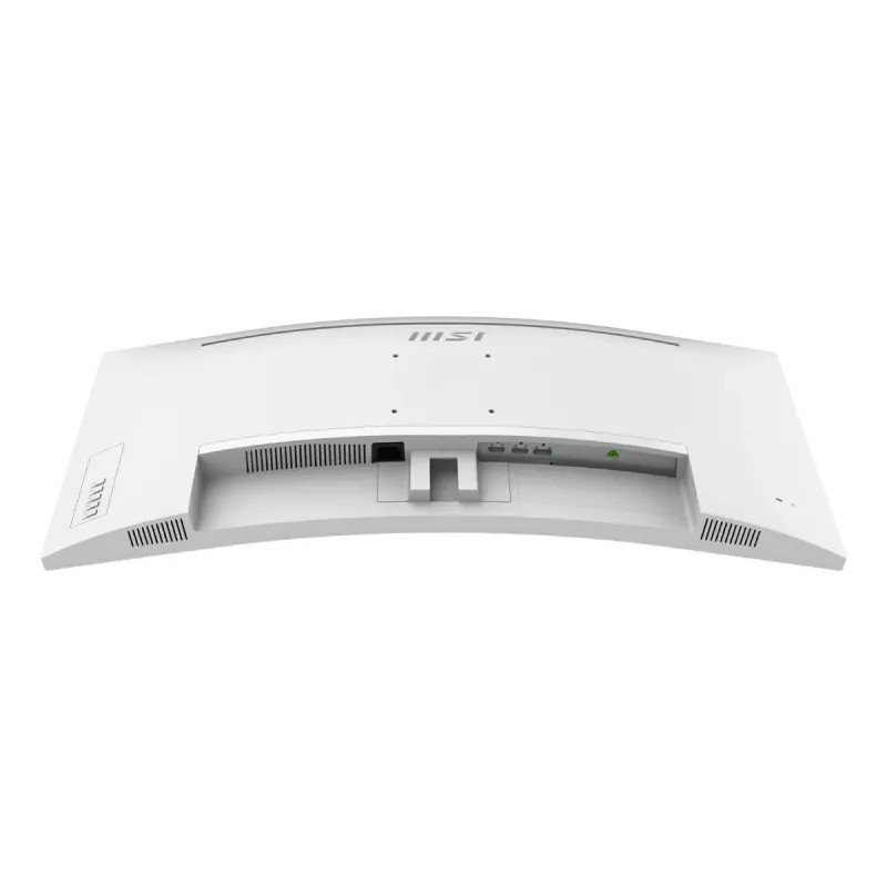MSI Pro MP341CQWDE datora monitors 86,4 cm (34 colli) 3440 x 1440 pikseļi UltraWide Quad HD Balts