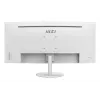 MSI Pro MP341CQWDE datora monitors 86,4 cm (34 colli) 3440 x 1440 pikseļi UltraWide Quad HD Balts