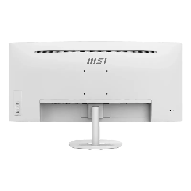 MSI Pro MP341CQWDE datora monitors 86,4 cm (34 colli) 3440 x 1440 pikseļi UltraWide Quad HD Balts