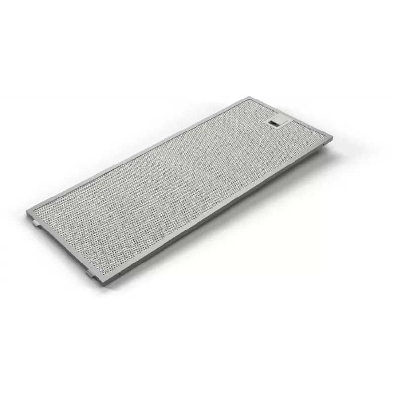 Bosch Serie 2 DFL063W57 tvaika nosūcējs Daļēji iebūvēts (izvelkams) Metālisks, Sudraba 351 m³/h