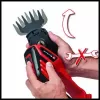 Bezvadu zāles šķēres Einhell GE-CG 18/100 Li T-Solo 10 cm 18 V