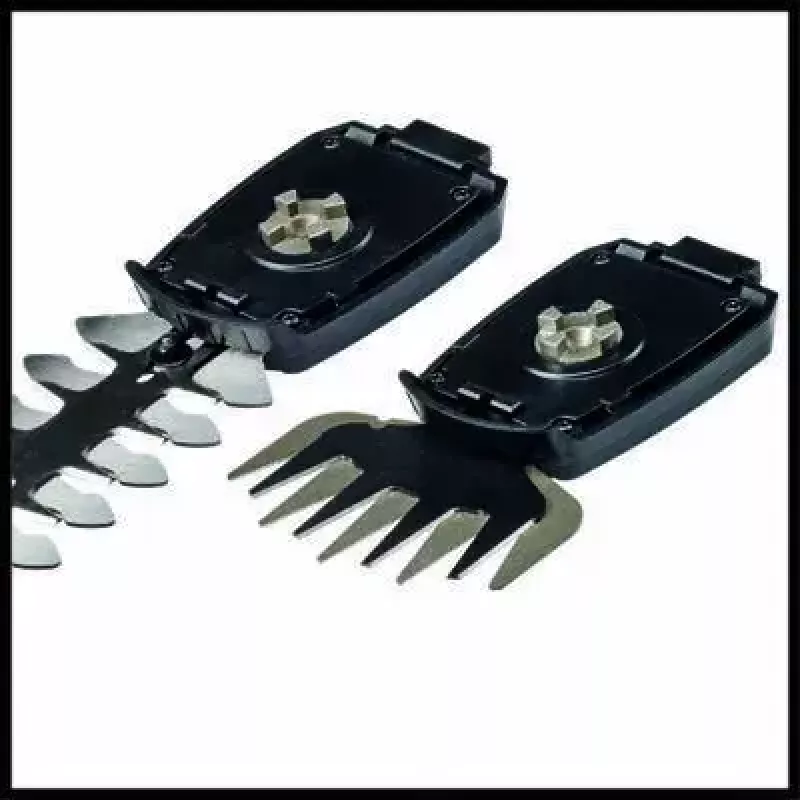 Bezvadu zāles šķēres Einhell GE-CG 18/100 Li T-Solo 10 cm 18 V