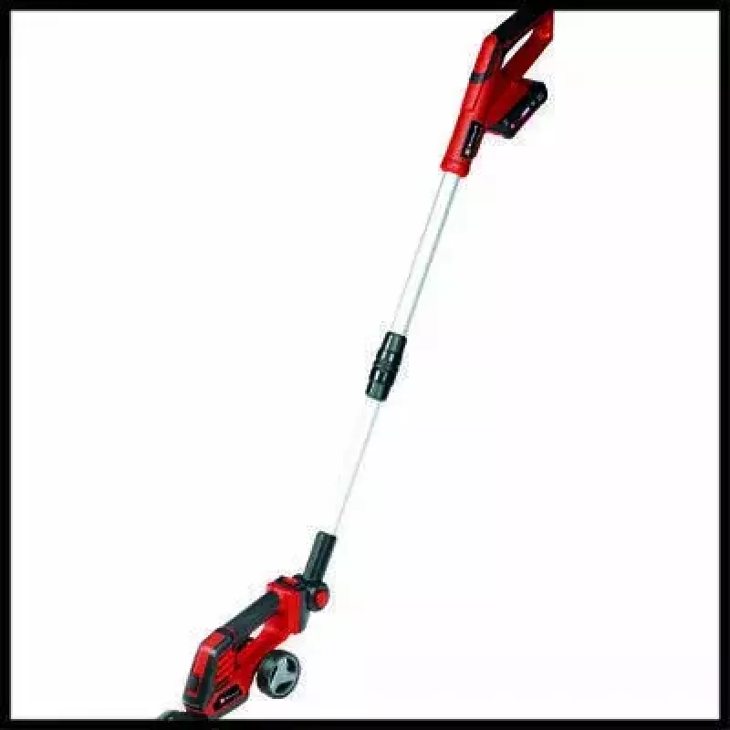 Bezvadu zāles šķēres Einhell GE-CG 18/100 Li T-Solo 10 cm 18 V