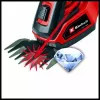 Bezvadu zāles šķēres Einhell GE-CG 18/100 Li T-Solo 10 cm 18 V
