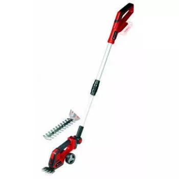 Bezvadu zāles šķēres Einhell GE-CG 18/100 Li T-Solo 10 cm 18 V
