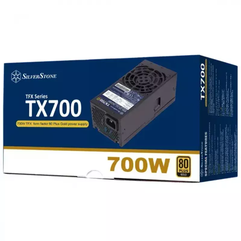 Barošanas bloks Silverstone TX700 Gold 700 W