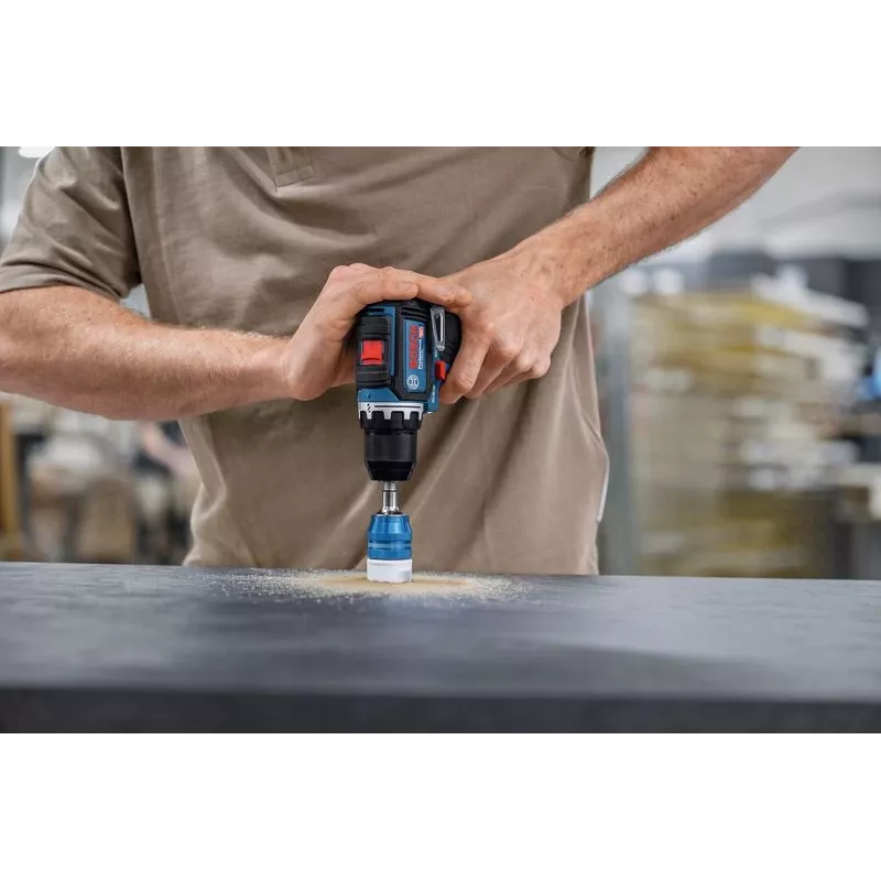 Bezvadu urbjmašīna/skrūvgriezis Bosch GSR 12V-32 Professional — 12 V, tikai instruments (bez akumulatora un lādētāja)