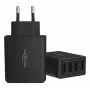 ANSMANN sienas USB lādētājs, 4 pieslēgvietas