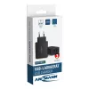 ANSMANN sienas USB lādētājs, 4 pieslēgvietas