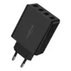 ANSMANN sienas USB lādētājs, 4 pieslēgvietas