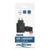 ANSMANN sienas USB lādētājs, 4 pieslēgvietas