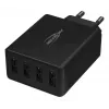 ANSMANN sienas USB lādētājs, 4 pieslēgvietas